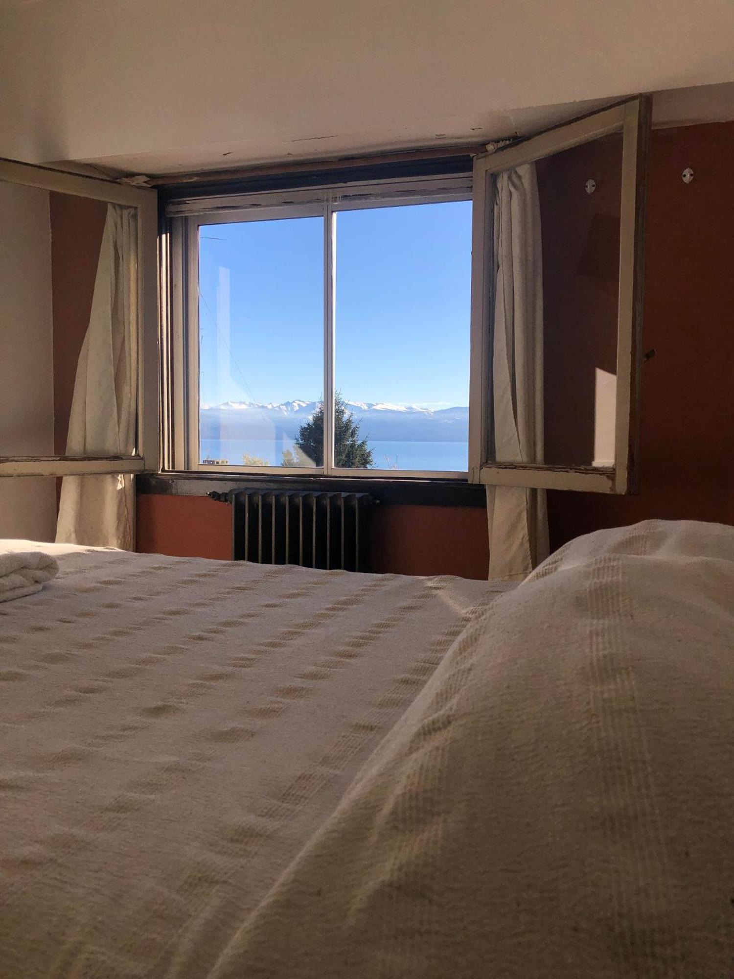 Hospedaje Los Alpes San Carlos de Bariloche Exteriör bild